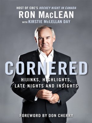 cover image of Cornered